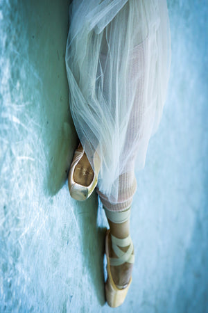 Pointe Shoes 3