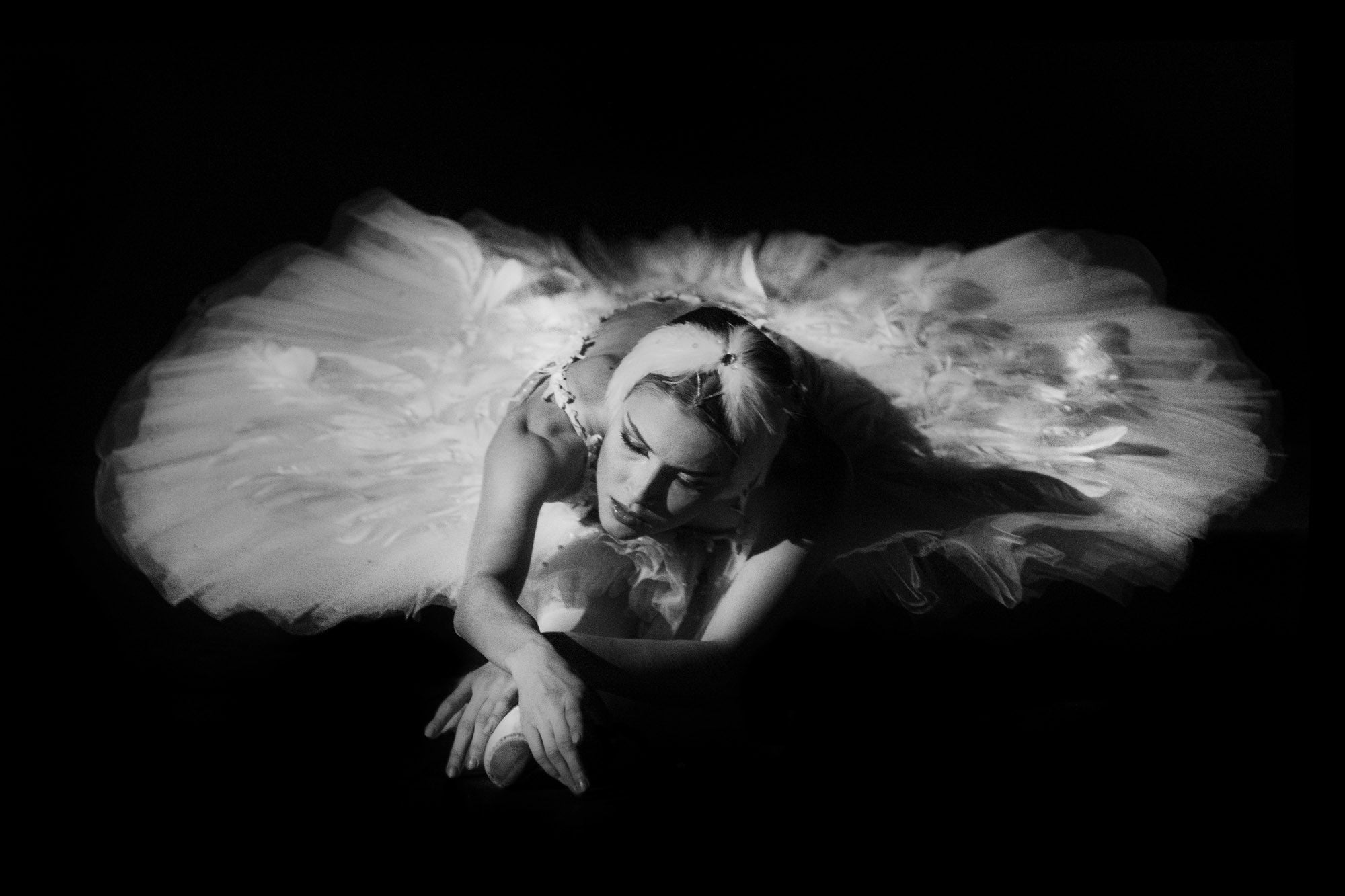 Alina Somova Dying Swan 4