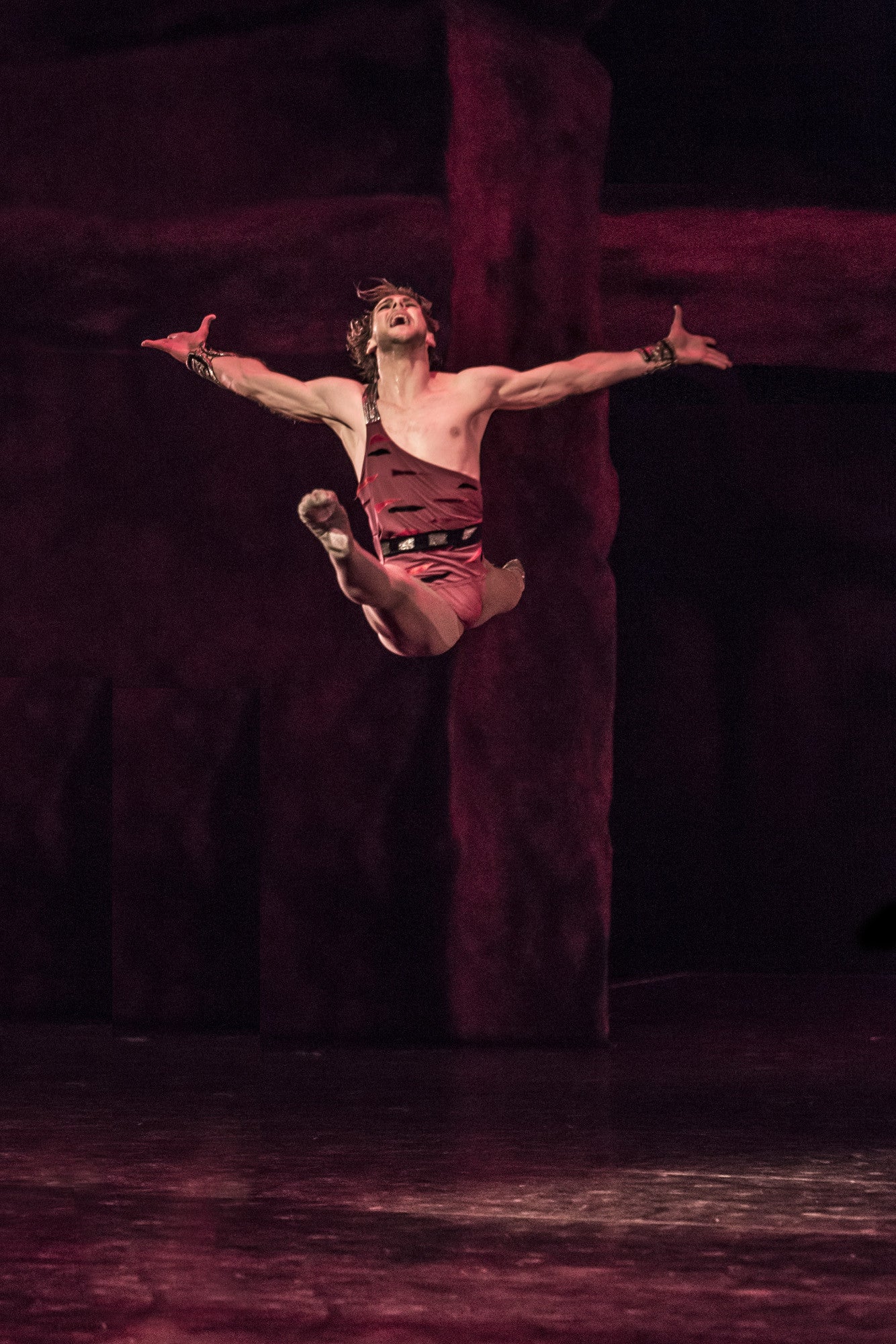 Vladimir Shklyarov as Spartacus 2