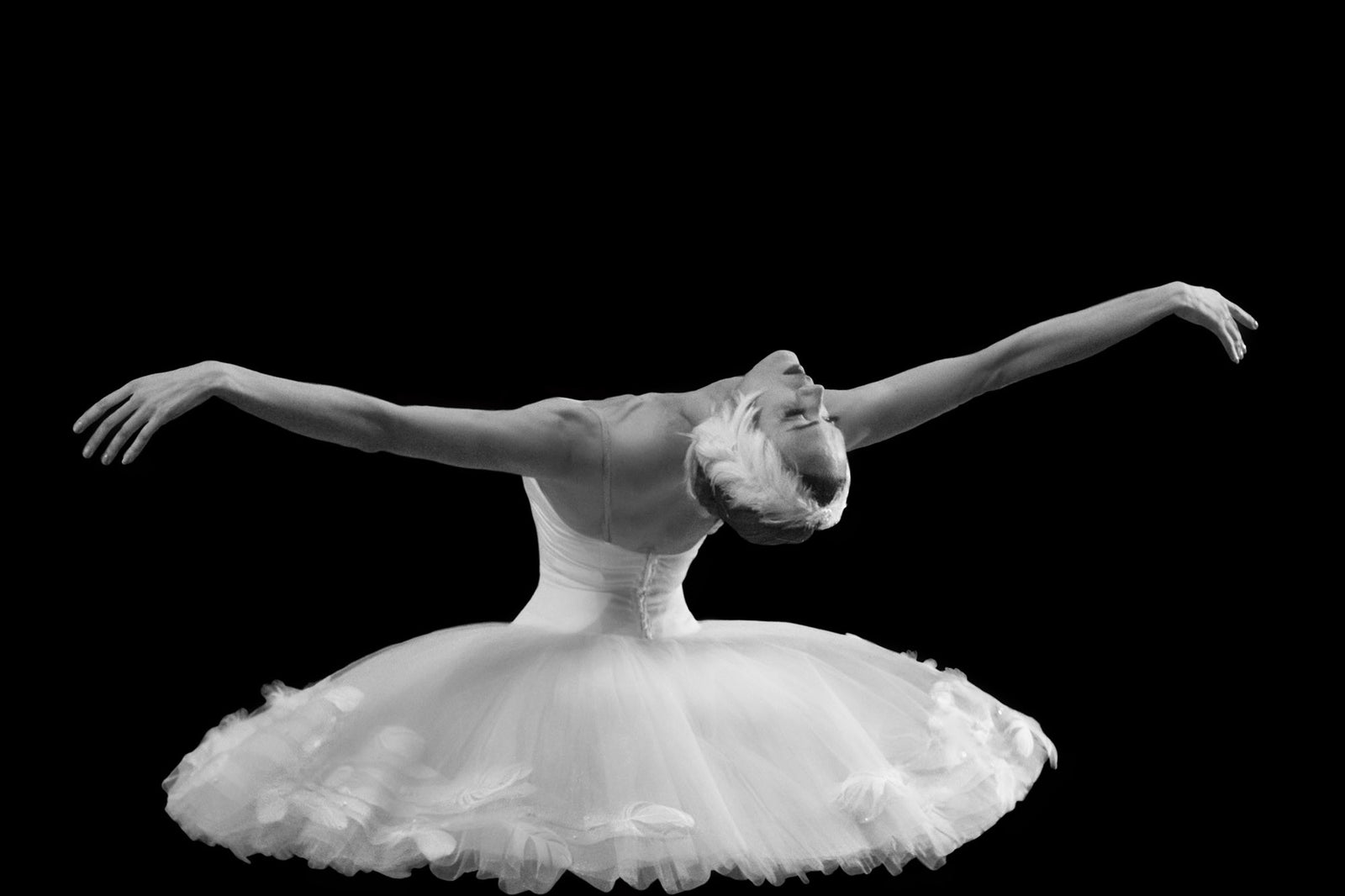 Uliana Lopatkina Dying Swan