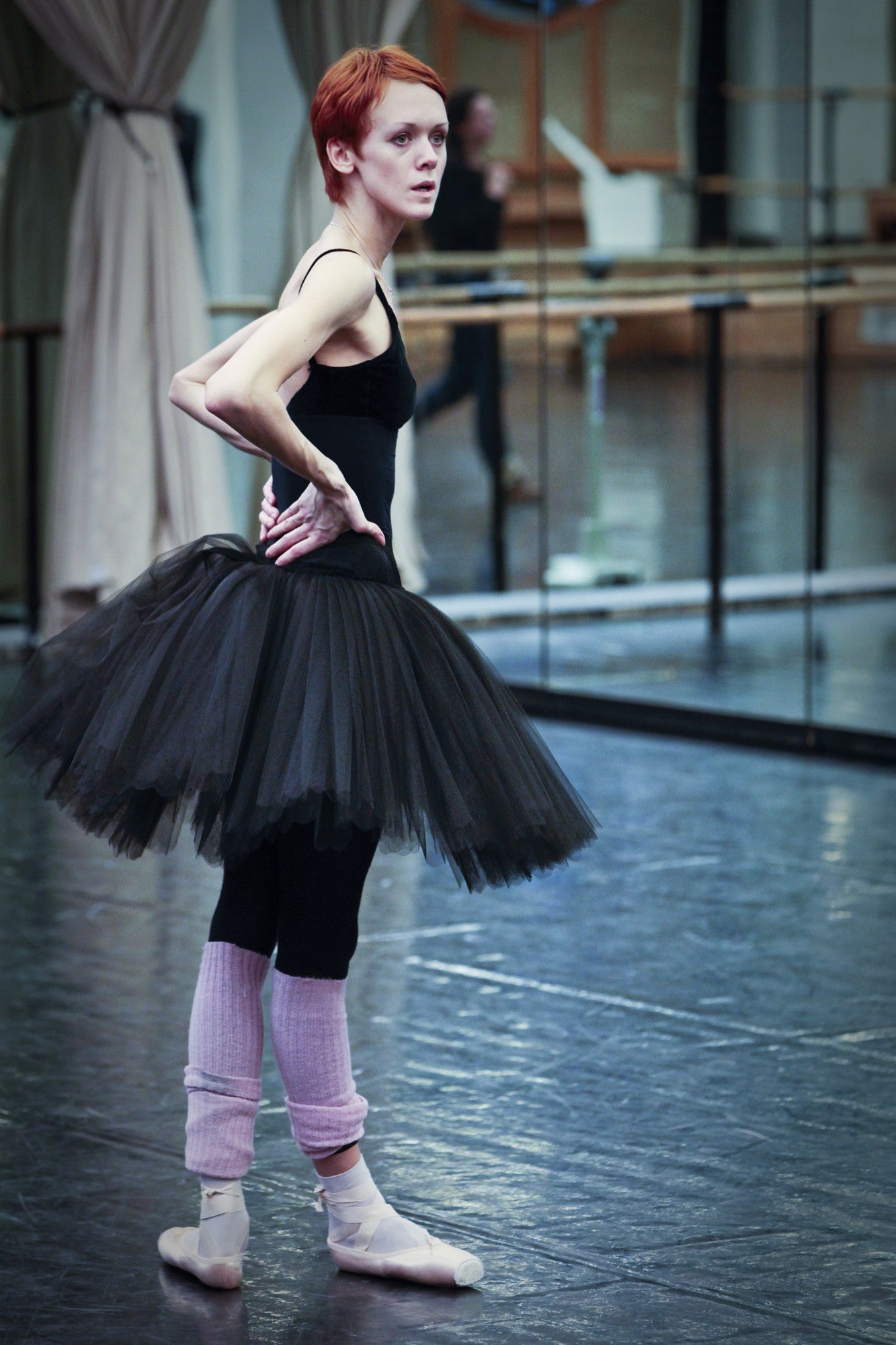Uliana Lopatkina in Paris Opera