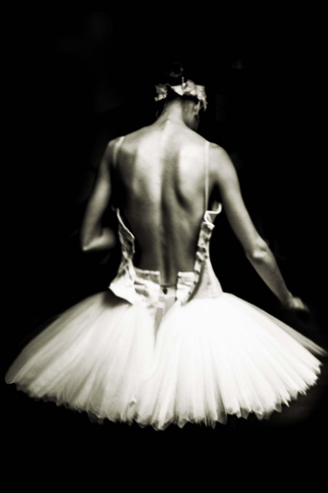 Black and White fantasy