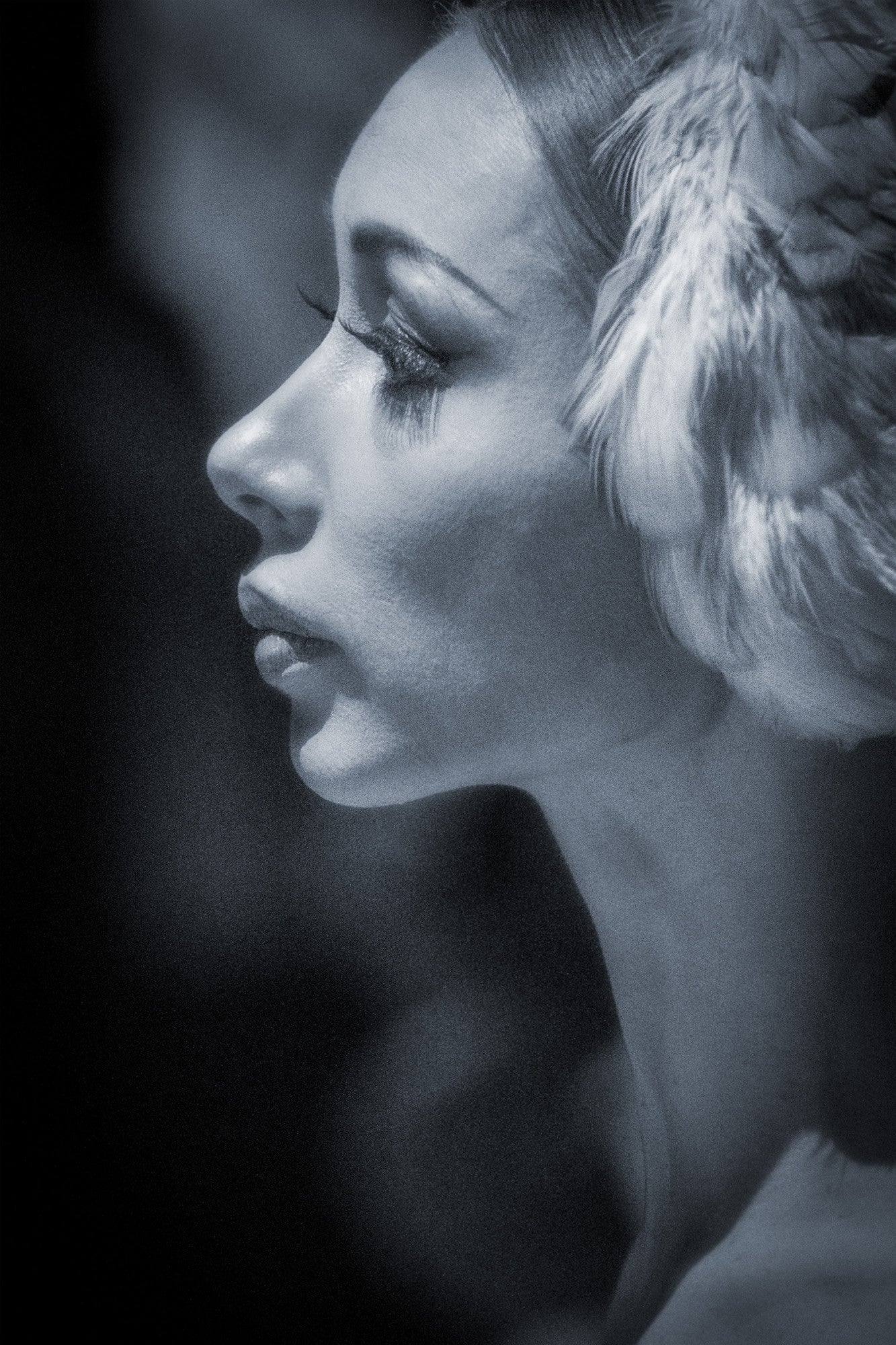 Iana Solenko Portrait