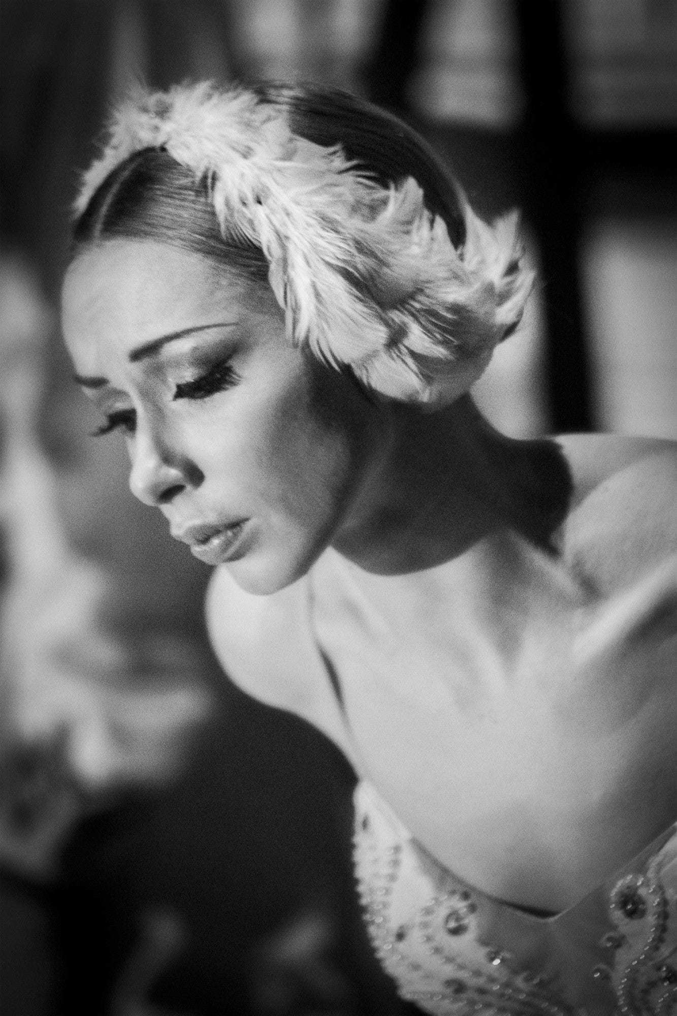 Iana Solenko Dying Swan 1