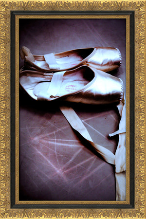 Pointe Shoes 2
