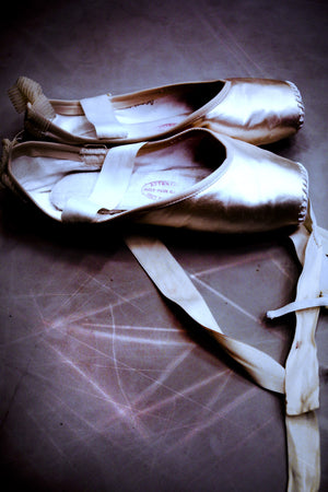 Pointe Shoes 2