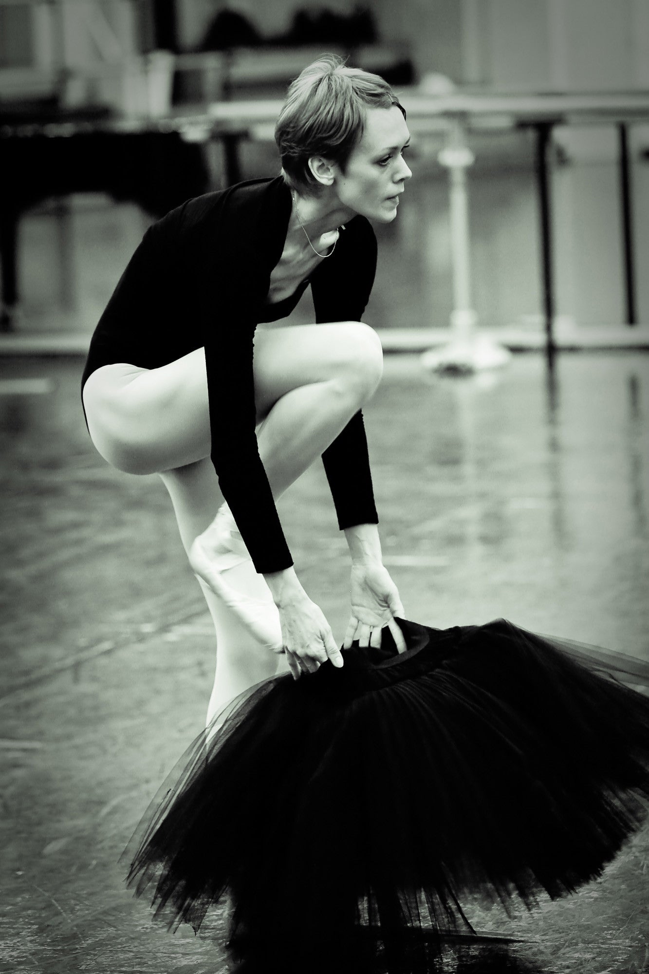 Uliana Lopatkina in Paris Opera 2