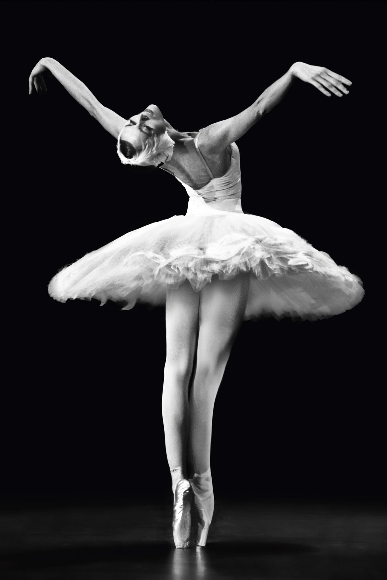 Olga Smirnova rehearsing The Dying Swan | Dance. Passion. Life.