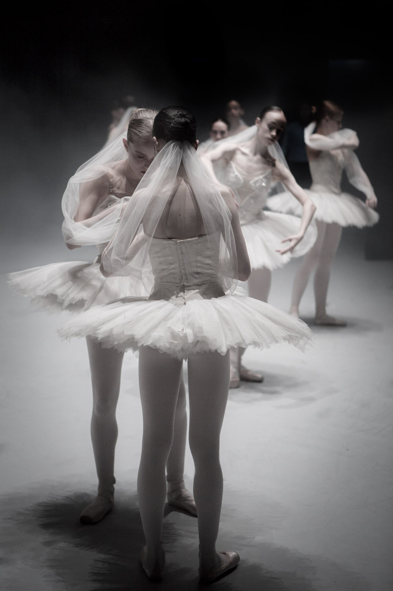 The Ballet Rehearsal