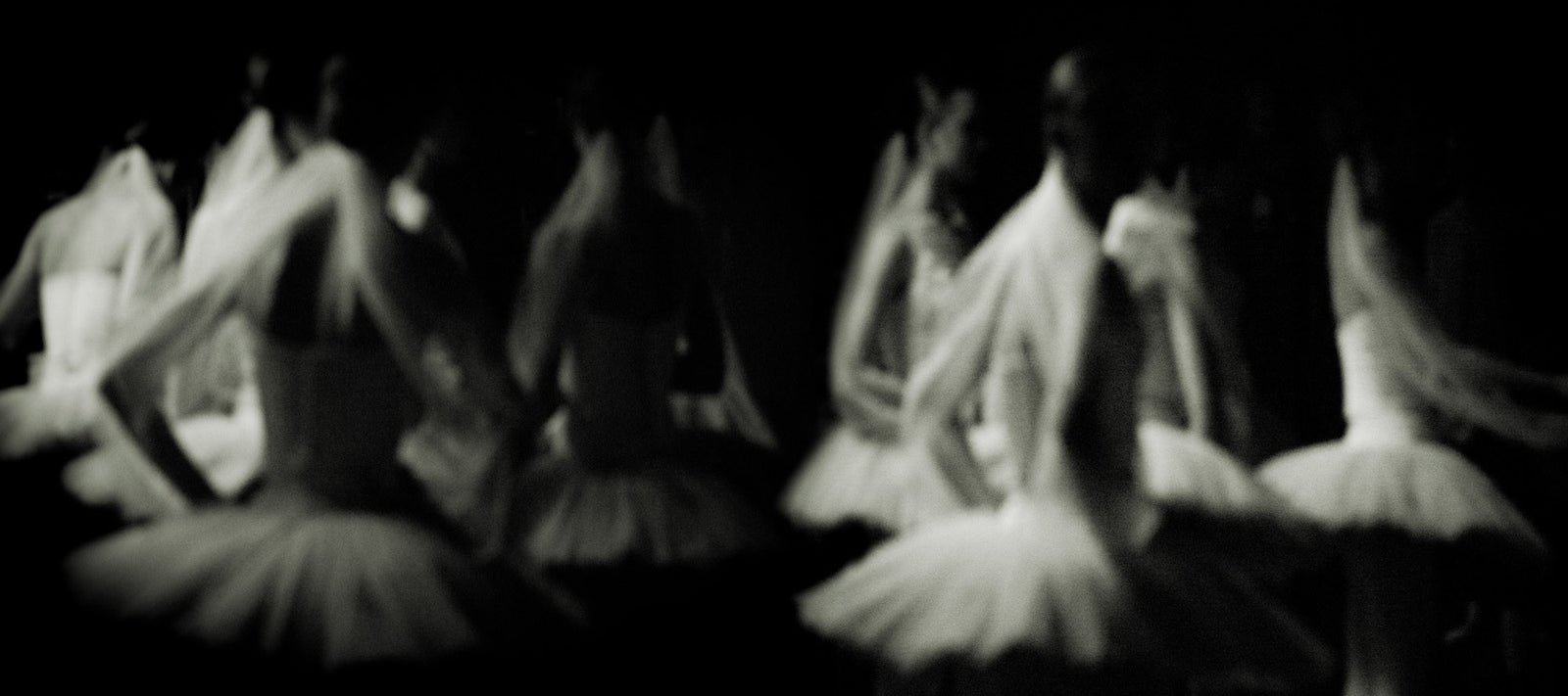 The Ballet Rehearsal 2